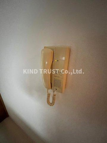 クイーンズコート天満の設備