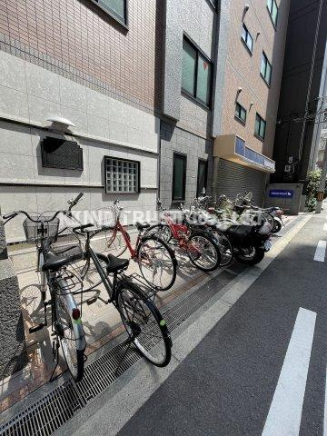 クイーンズコート天満のその他共用部分