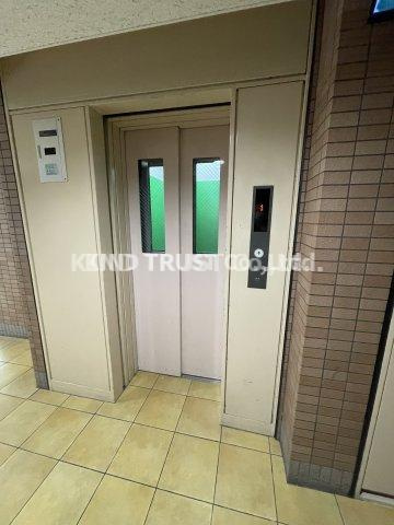 クイーンズコート天満のその他共用部分