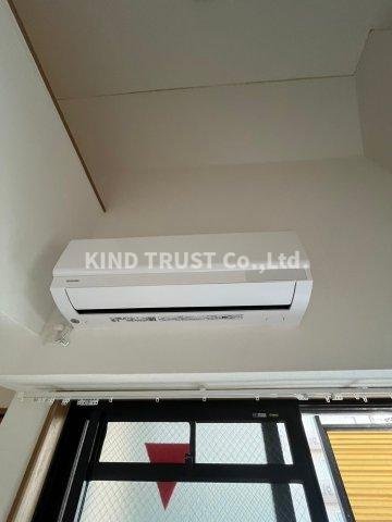 クイーンズコート天満の設備