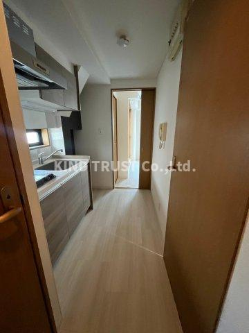 クイーンズコート天満の内装|内装です