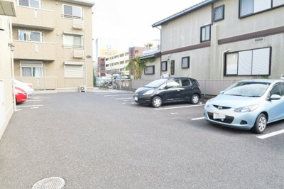 敷地内駐車場※要空確認