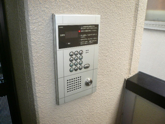 オートロック