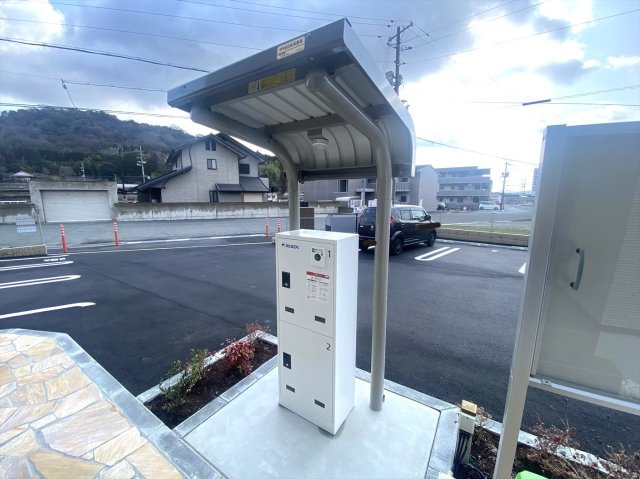 アンシャンテ　コウモト　Ａのその他共用部分