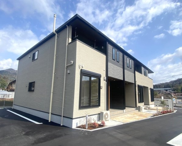 アンシャンテ　コウモト　Ａの外観