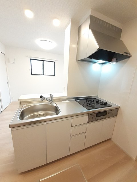 アンシャンテ　コウモト　Ａのキッチン