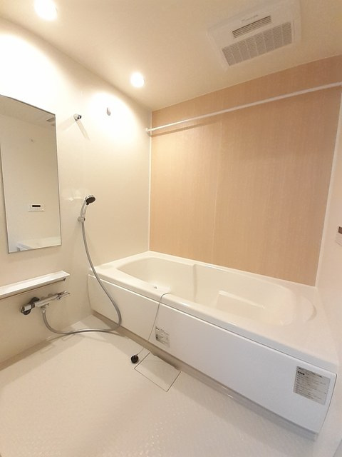 アンシャンテ　コウモト　Ａの浴室