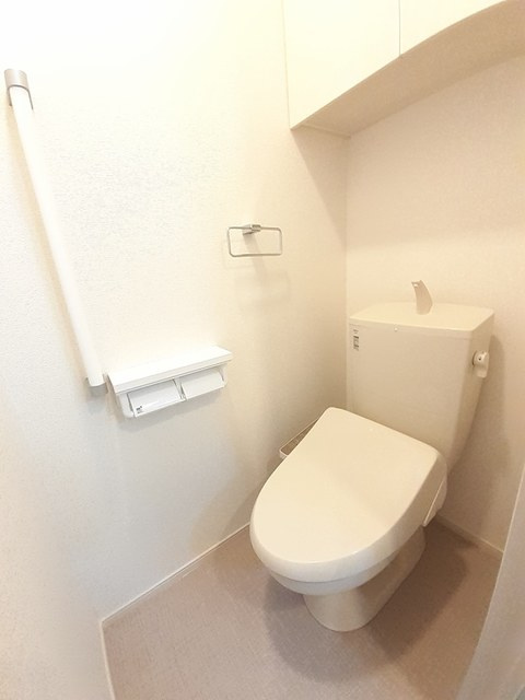 アンシャンテ　コウモト　Ａのトイレ