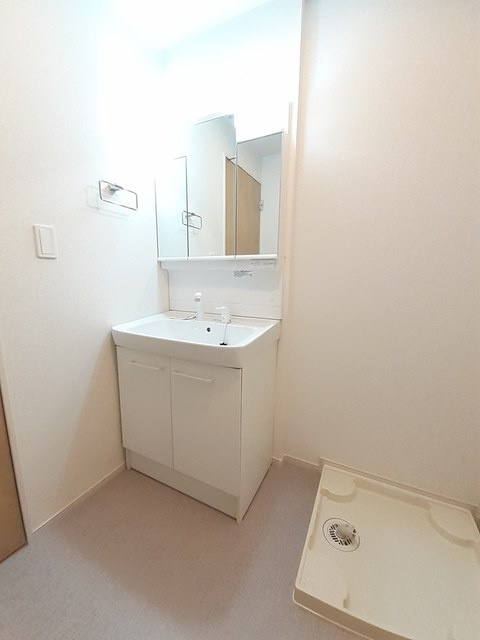 アンシャンテ　コウモト　Ａの洗面所