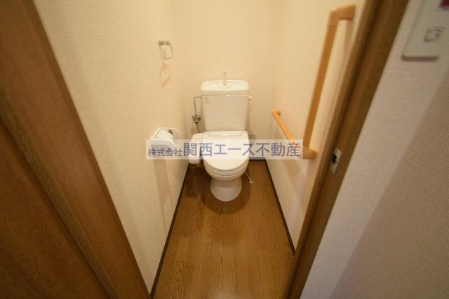 【トイレ】 | ヴェルデュール石切