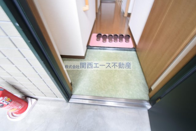【玄関】 | ヴェルデュール石切