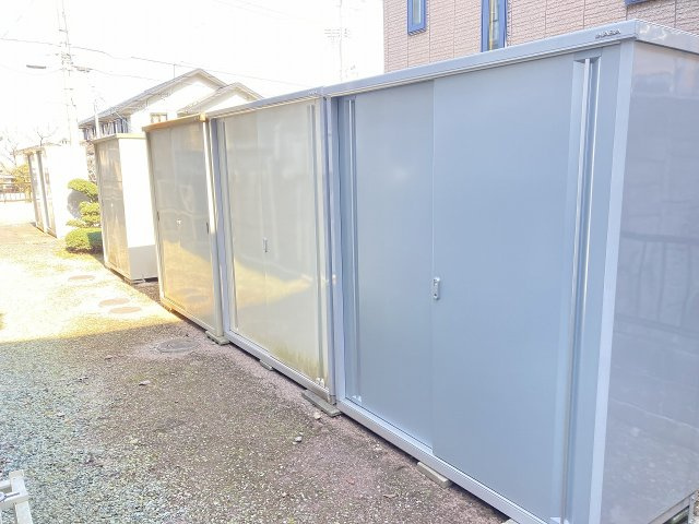 レピュート平清水　A棟のその他共用部分