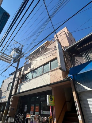 【外観】 | プレザント総持寺