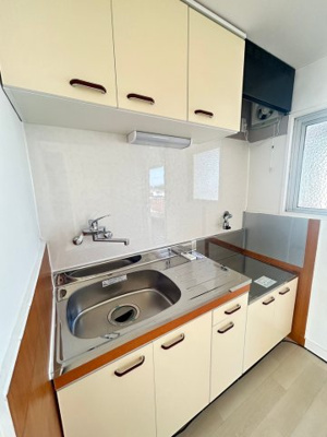 【キッチン】 | プレザント総持寺