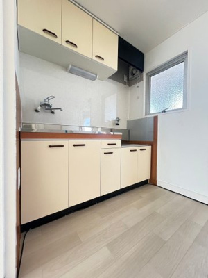 【キッチン】 | プレザント総持寺