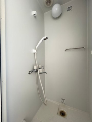 【シャワールーム】 | プレザント総持寺