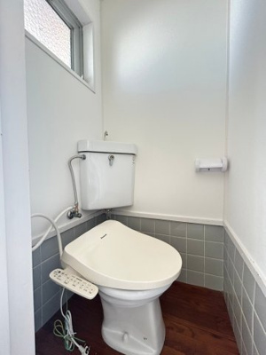 【トイレ】 | プレザント総持寺