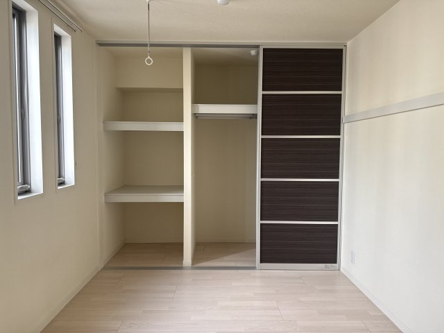 Grand Maison延末東の収納
