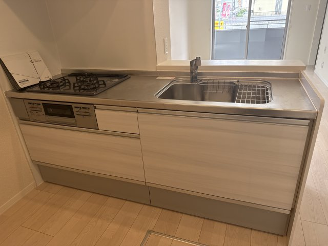 Grand Maison延末東のキッチン