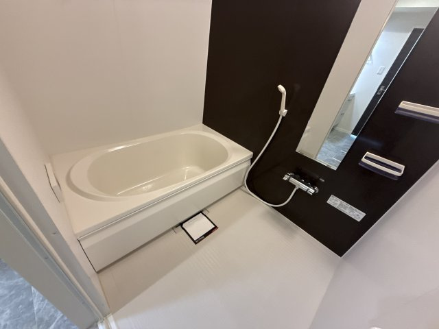 Grand Maison延末東の浴室