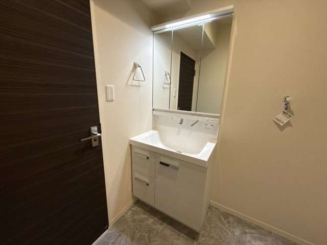 Grand Maison延末東の洗面所