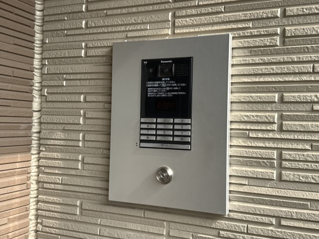 Grand Maison延末東のセキュリティ