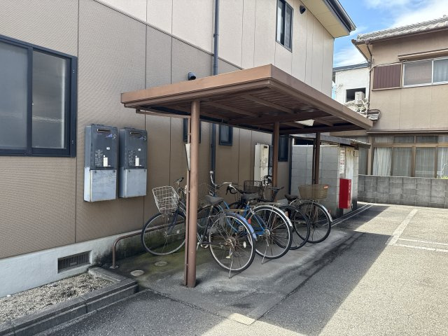 フォーレス井上Aのその他共用部分