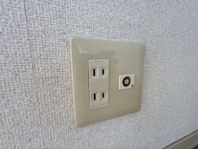 フォーレス井上Aの設備