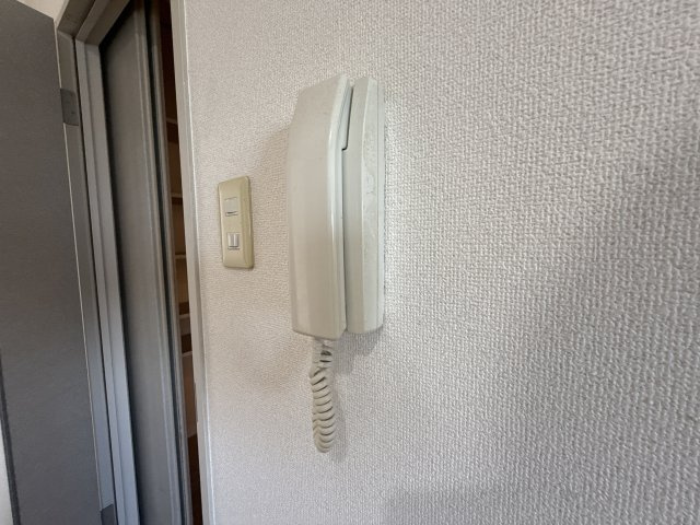 フォーレス井上Aのセキュリティ