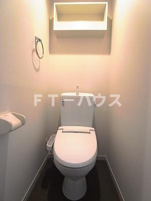 リブリ・メープルのトイレ