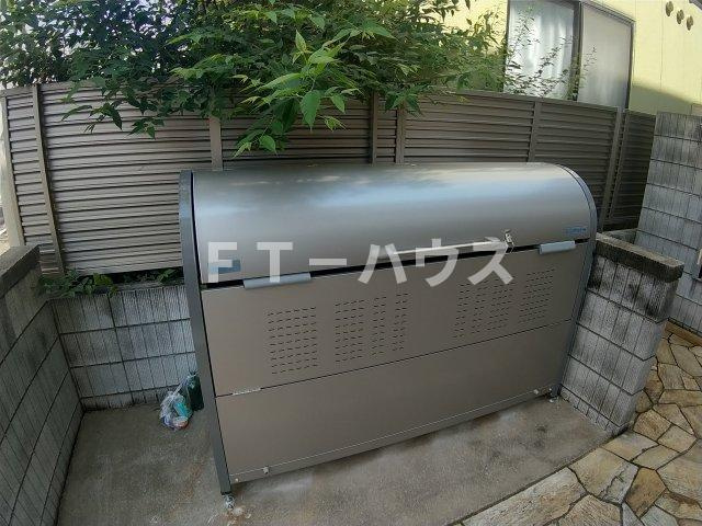 リブリ・メープルのその他共用部分