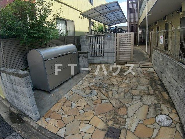 リブリ・メープルのその他共用部分