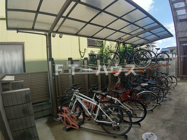 リブリ・メープルのその他共用部分