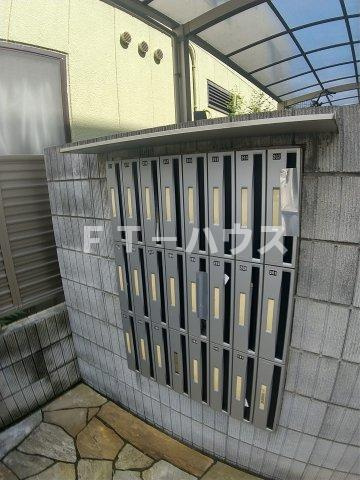 リブリ・メープルのその他共用部分