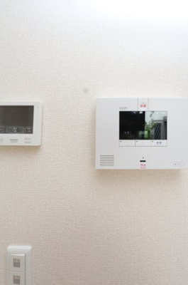 【セキュリティ】 | メゾンフォレスト | 参考写真（同物件別部屋）