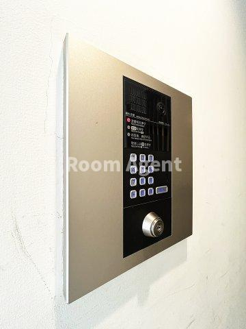 ＣＯＺＹ大曽根のエントランス