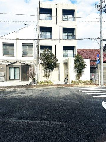 ＣＯＺＹ大曽根の外観