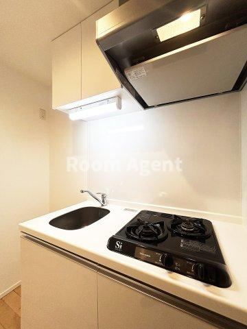 ＣＯＺＹ大曽根のキッチン