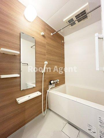 ＣＯＺＹ大曽根の浴室