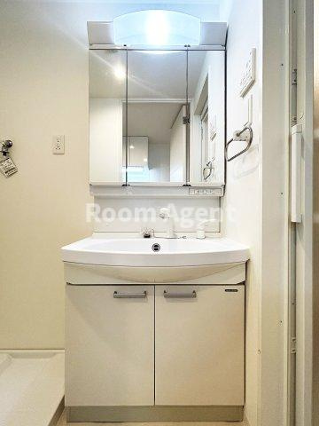 ＣＯＺＹ大曽根の洗面所