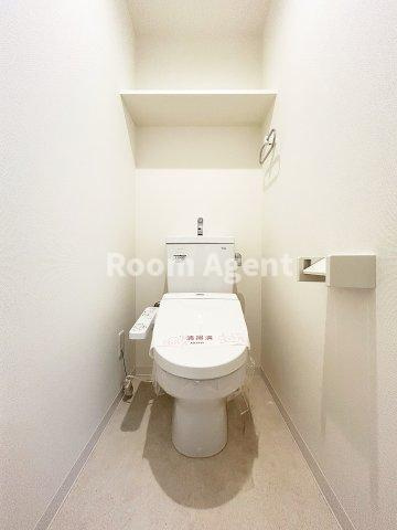 ＣＯＺＹ大曽根のトイレ