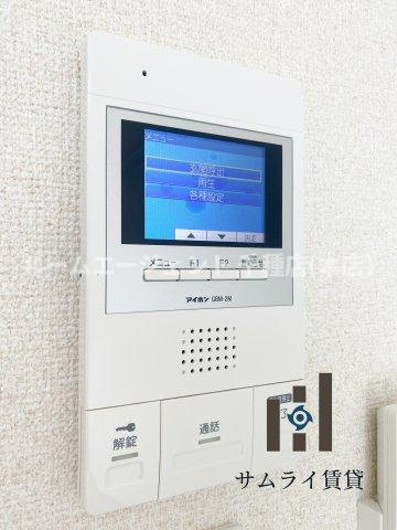 ワイズタワー新栄のセキュリティ