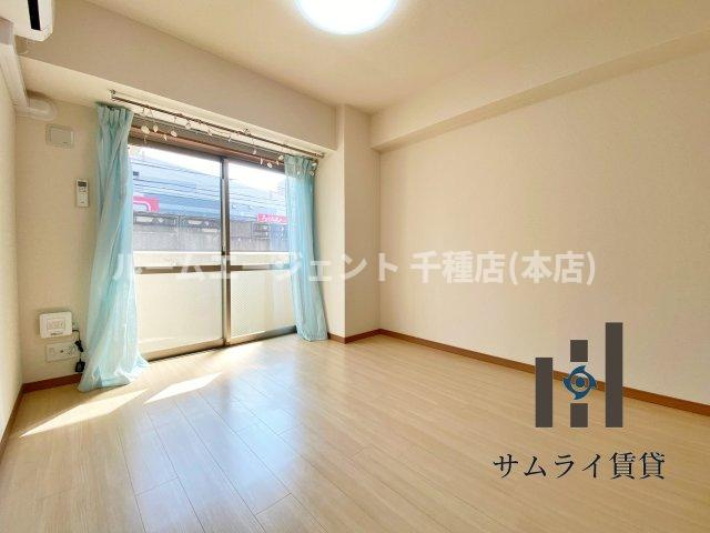 ワイズタワー新栄の内装