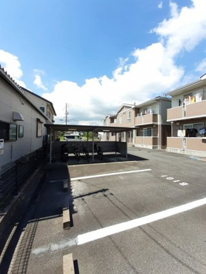 【その他共用部分】 | オーブリーヒキノＢ