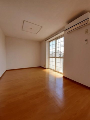 【居間・リビング】 | オーブリーヒキノＢ | こちらのリビングで趣味の時間をお楽しみください