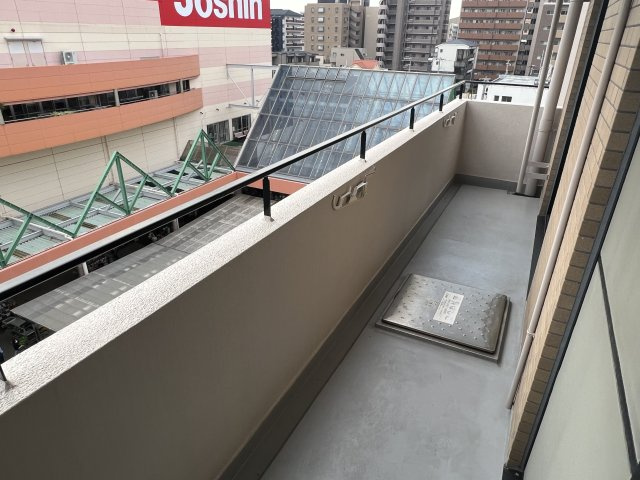 【バルコニー】 | ワコーレ甲南