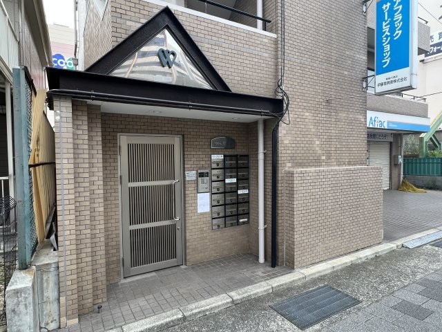 【エントランス】 | ワコーレ甲南
