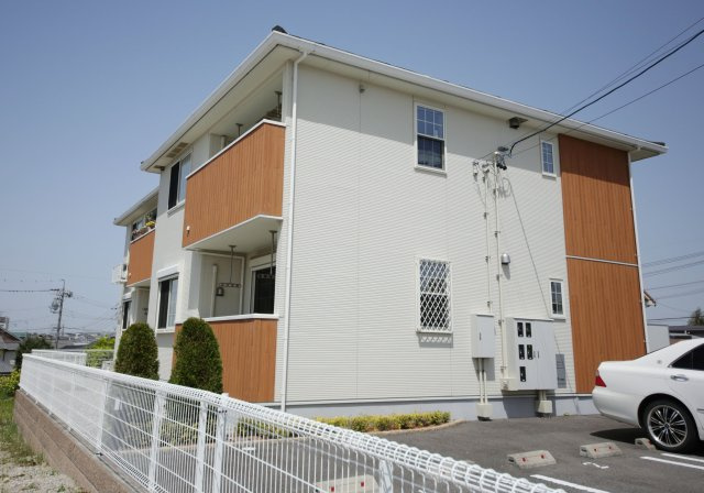 リアンの外観