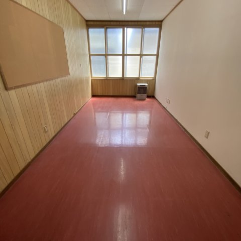 加藤アパートの内装