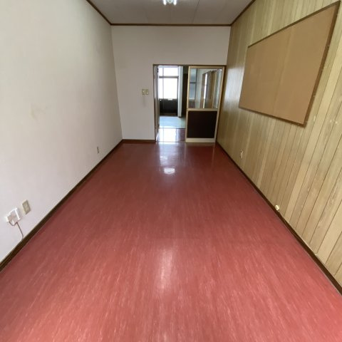 加藤アパートの内装